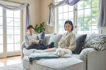 安価よりも安心を