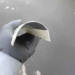 90°アールアウトサイドコーナービート